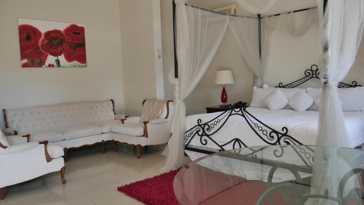Hotel Hacienda Las Higueras Tepic Bagian luar foto