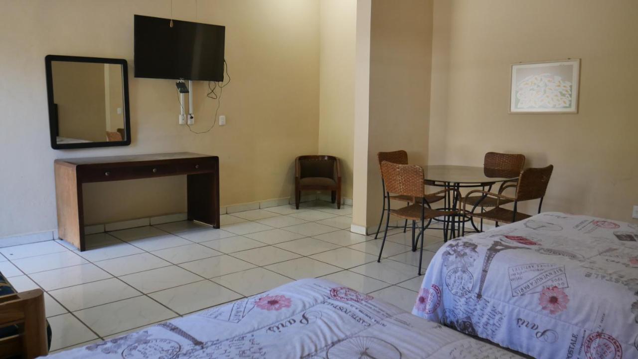Hotel Hacienda Las Higueras Tepic Bagian luar foto