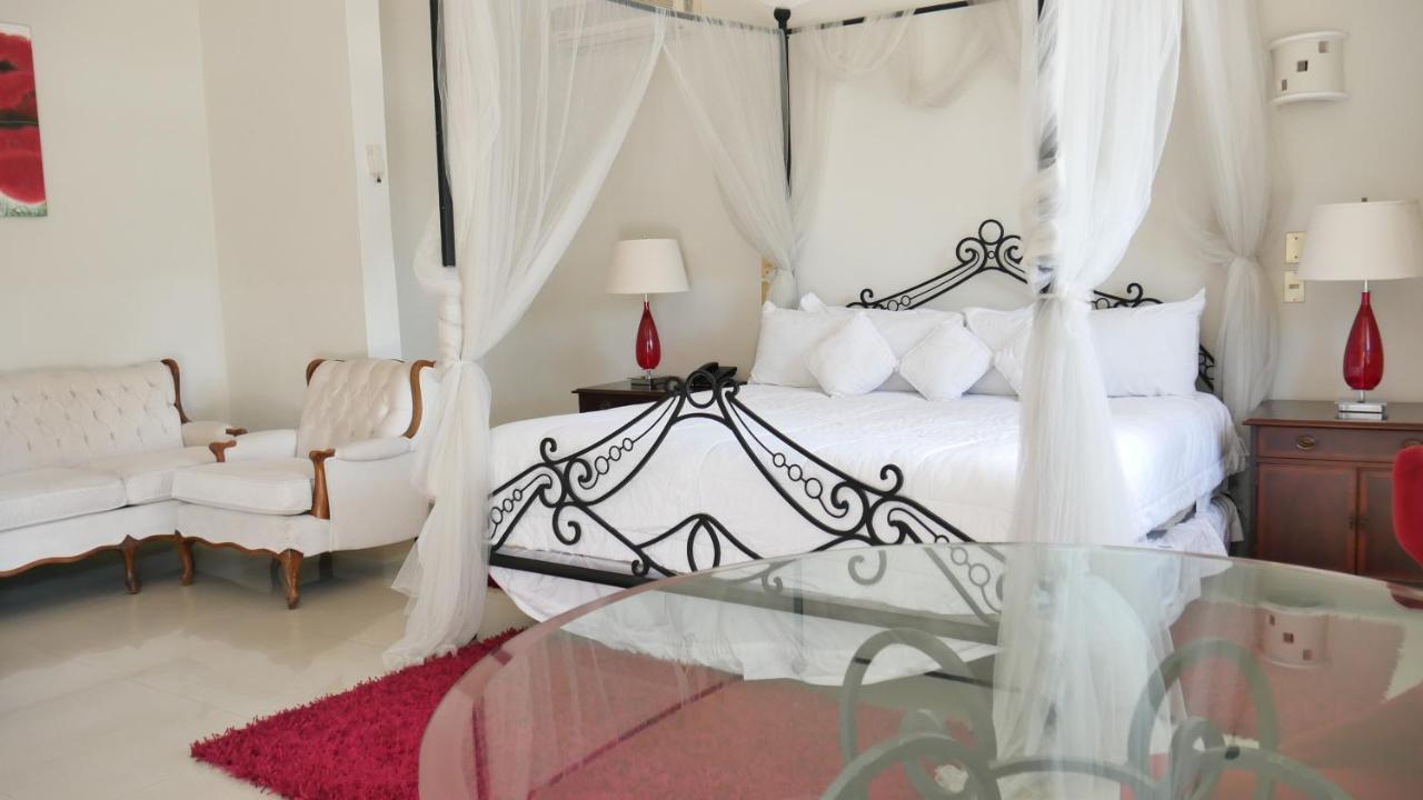 Hotel Hacienda Las Higueras Tepic Bagian luar foto