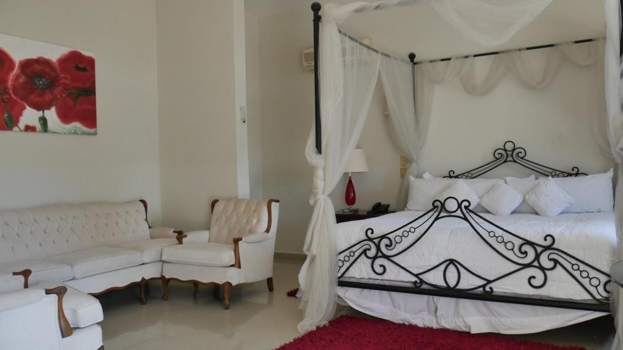 Hotel Hacienda Las Higueras Tepic Bagian luar foto